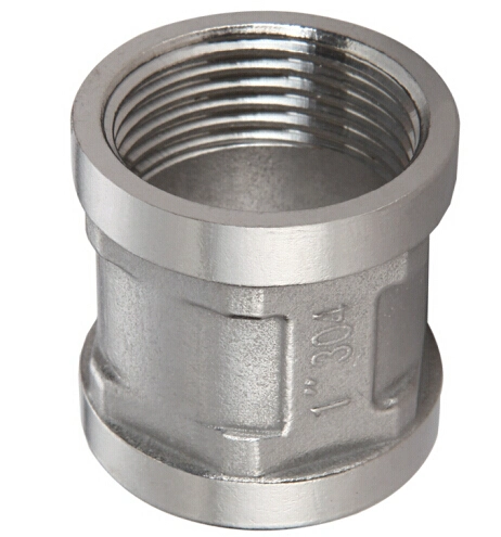 Stainless Steel Female Internal Thread Pipe Nipple Half Coupling