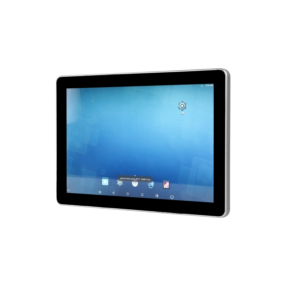 10.1 Inch Smart Quad Core Capacitive Touch Screen All-in-One Android Panel PC