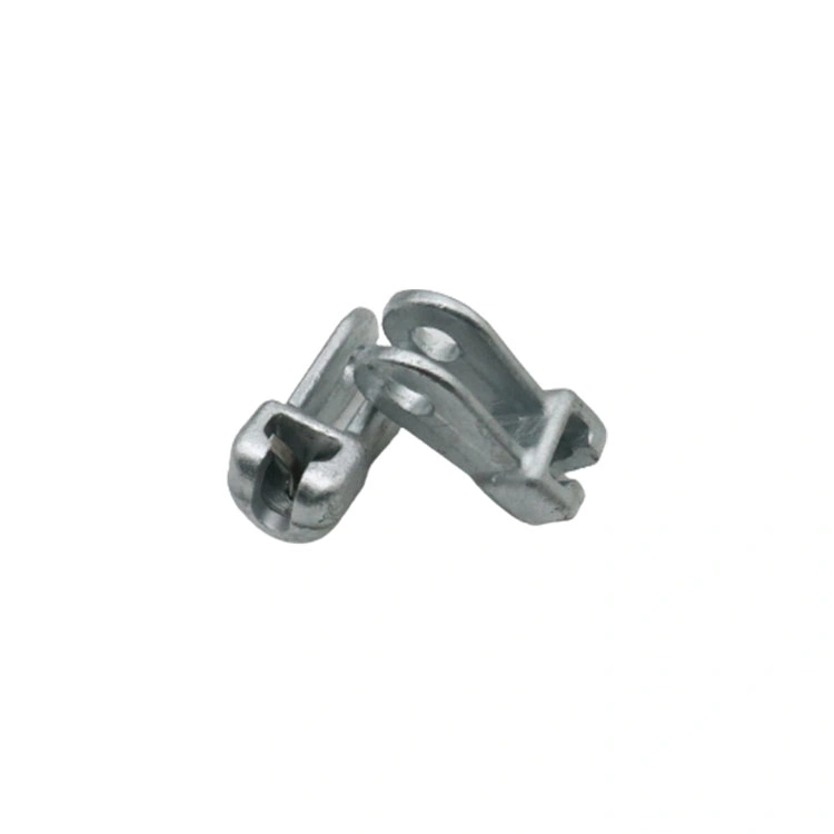 China Manufacturer Standard Steel DIN 741 Bolt Hardware for Wire Rope Clip