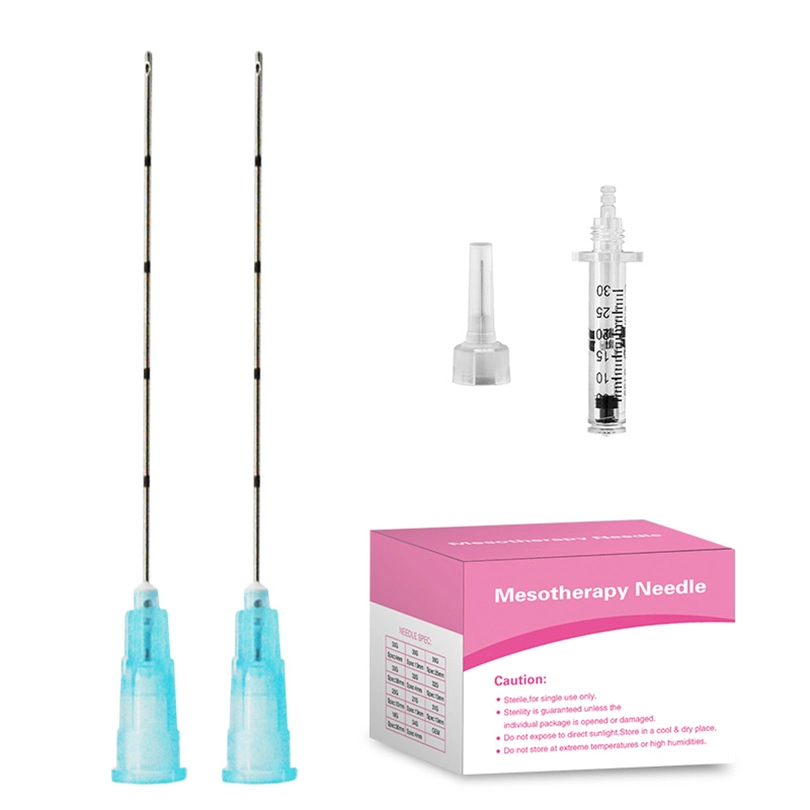 22g 25g 30g Micro Filler Kanüle Injektionsnadel für Füllmaschinen