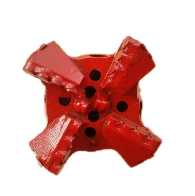 Syg43 Fourwing Diamond Water Well PDC Bit