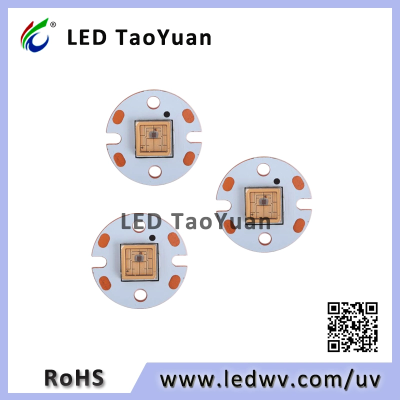 Lámparas de desinfección LED UVC personalizadas para 265nm