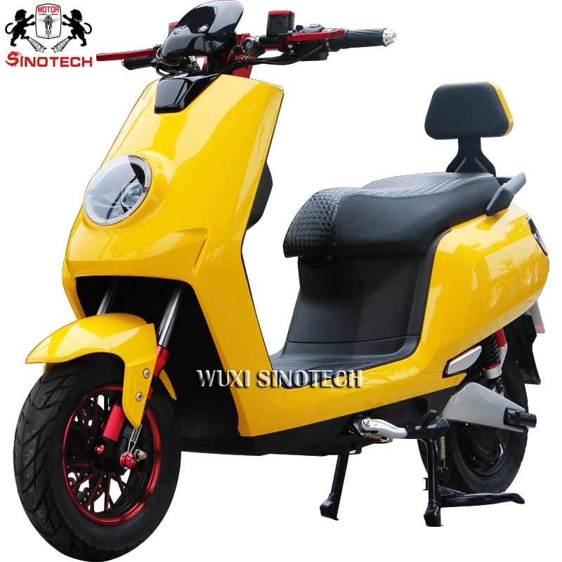 Nova moto de scooter China New Model Best e de design 2023 Ciclomotores leves para adultos elétricos eBike com preço de fábrica para Venda