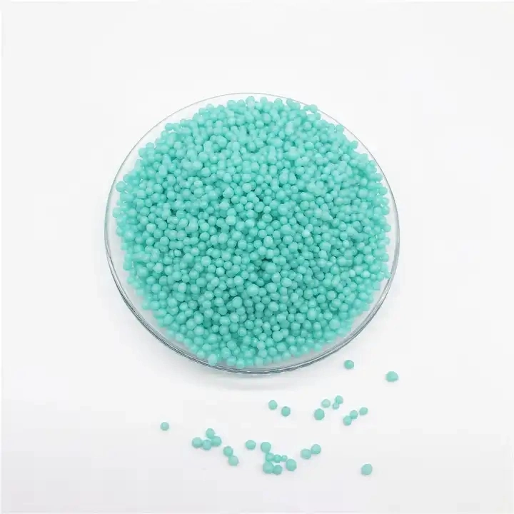 The Coating Rate of 60 Days Polyurethane Coated Urea Reached 2.3%, and The Nitrogen Content Exceeded 45%