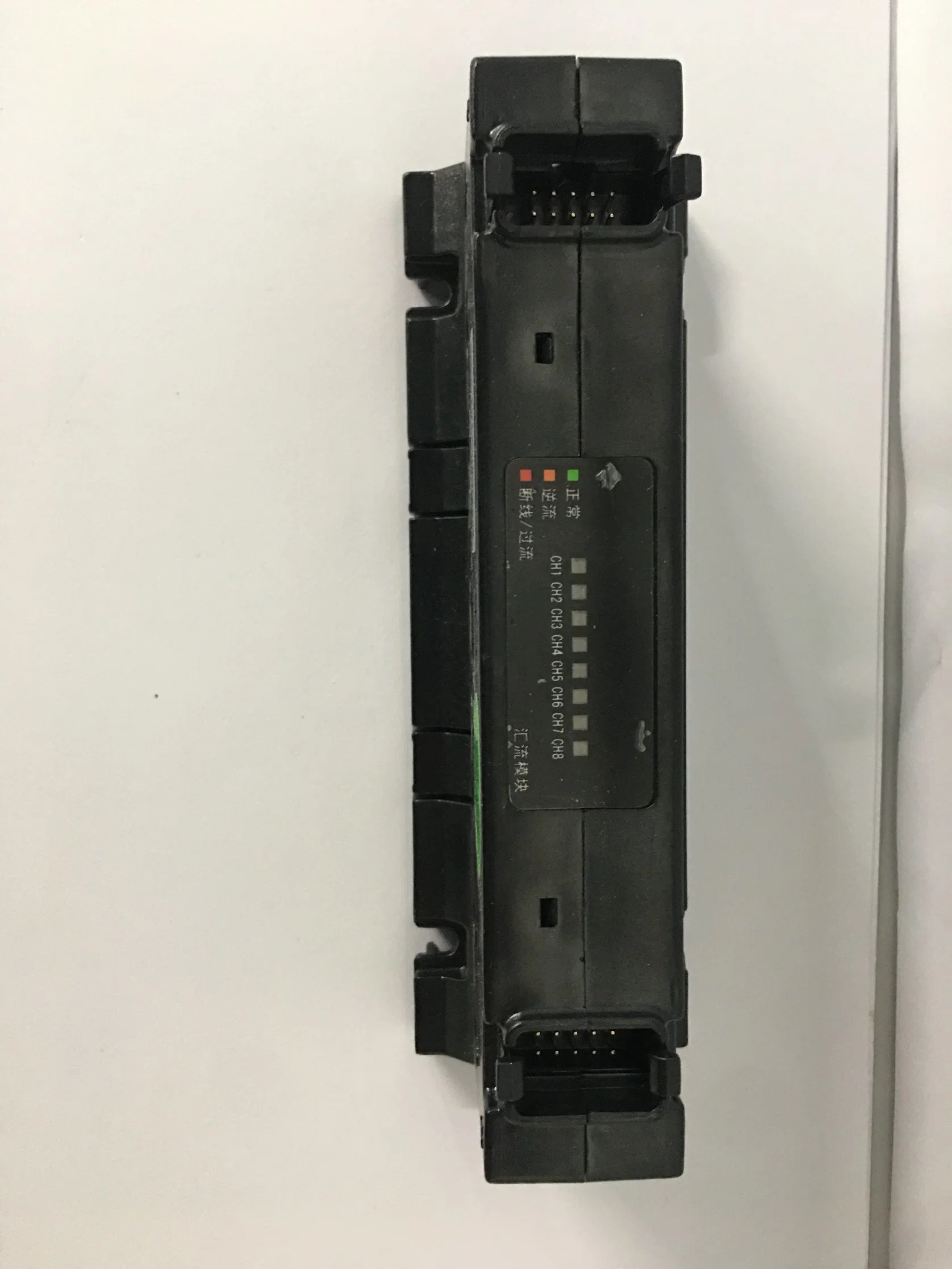 Acrel Agf-M24t DIN Rail Perforation Type PV Confluence Acquisition Device for Solar String Monitoring with RS485 Modbus Communication Port