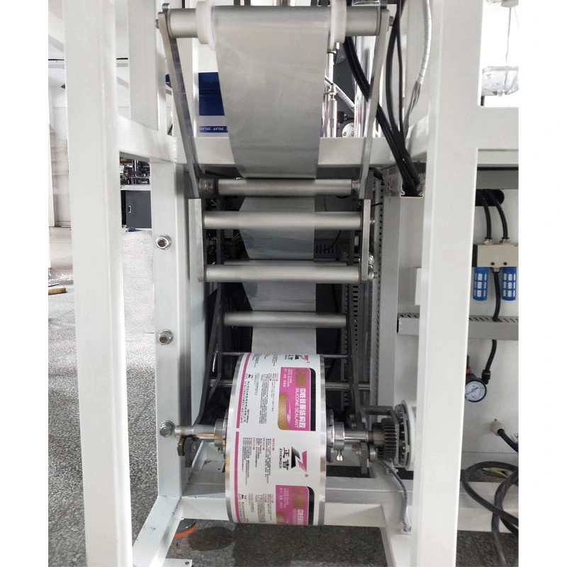 Sausage Type Sealant Filling Machine for Glue Silicone and Plastic