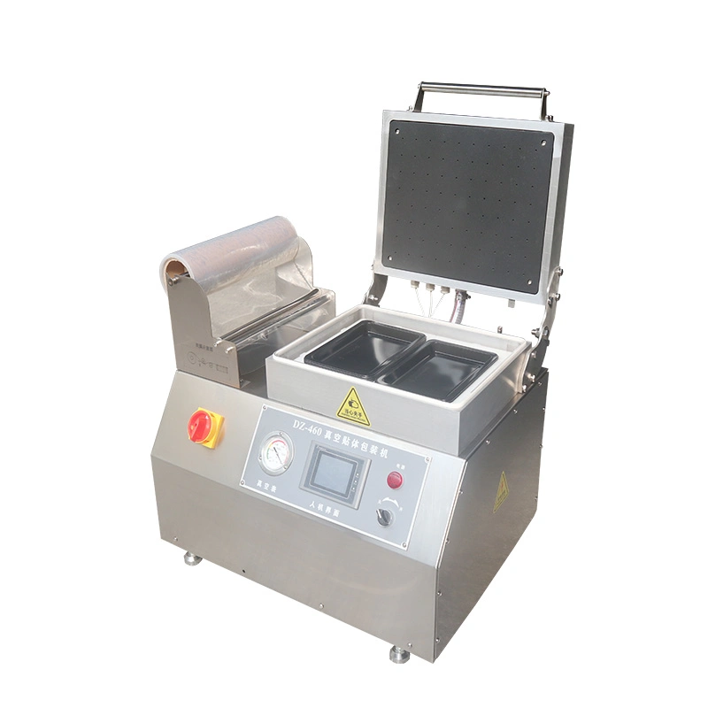 Beef Pork Chicken Sealing Package Vacuum Packing Machine