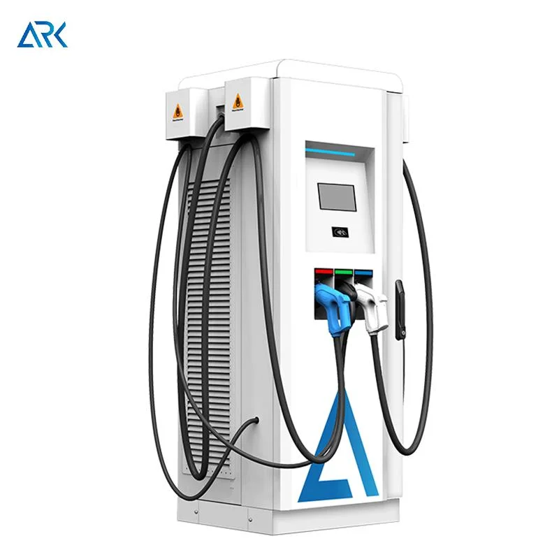 Super Charger for Electric Vehicle Public Charing Station