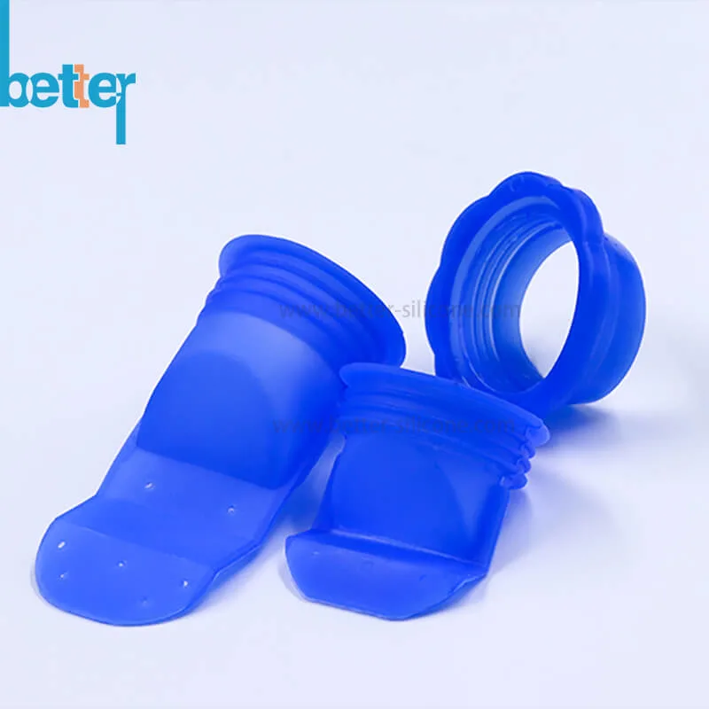 Custom Silicone Rubber Sewage Odor-Resistant One Way Check Drain Valve for Bathroom/Kitchen