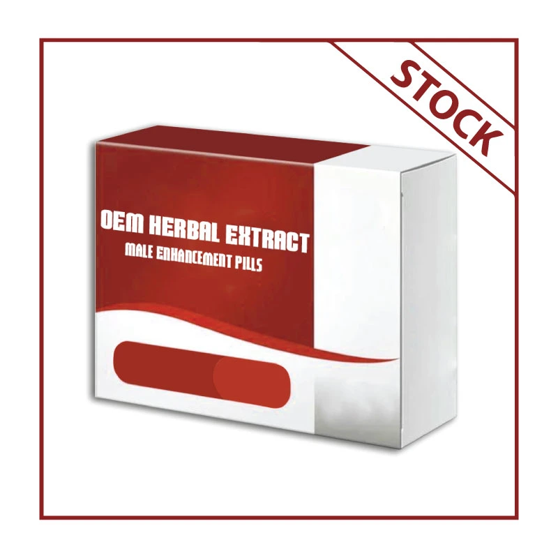 Custom Brand Herbal Men Health OEM/ODM Pills