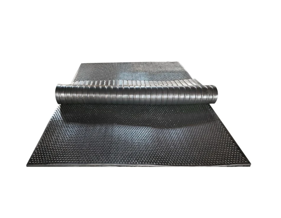 Thick Black Hard Rubber Material Flat SBR Natural Rubber Sheet Exporters