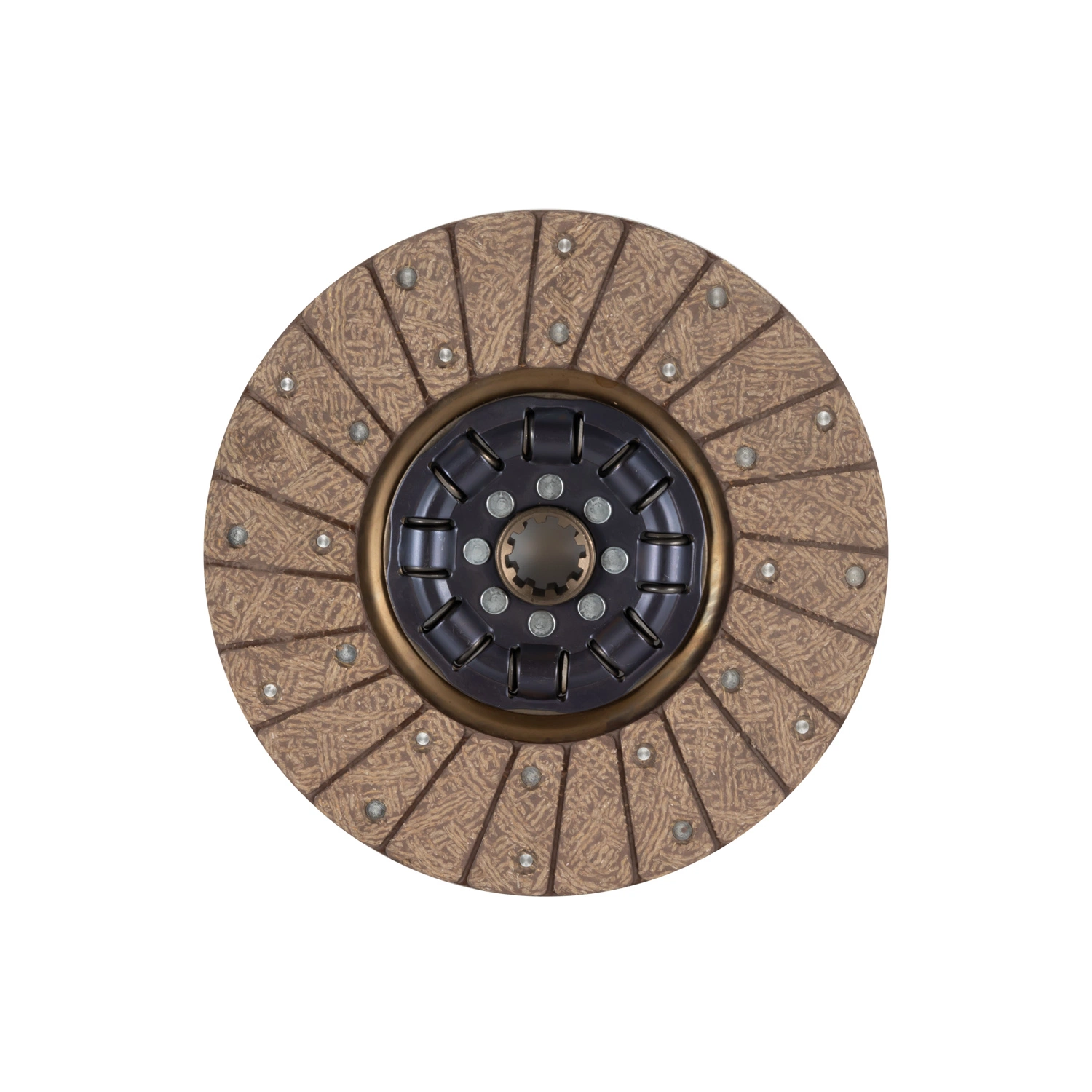 Genuine Quality Factory Direct Clutch Disc of Gaz-53 53-1601130 with Zmz-53 Engine