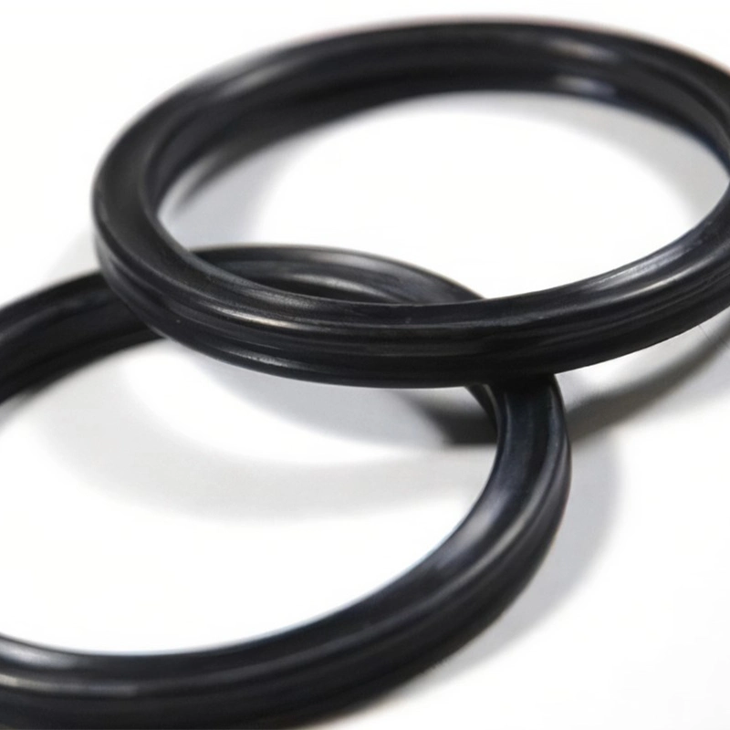 Rubber Anti-Friction Sealing O Ring for Mechanical Equipment