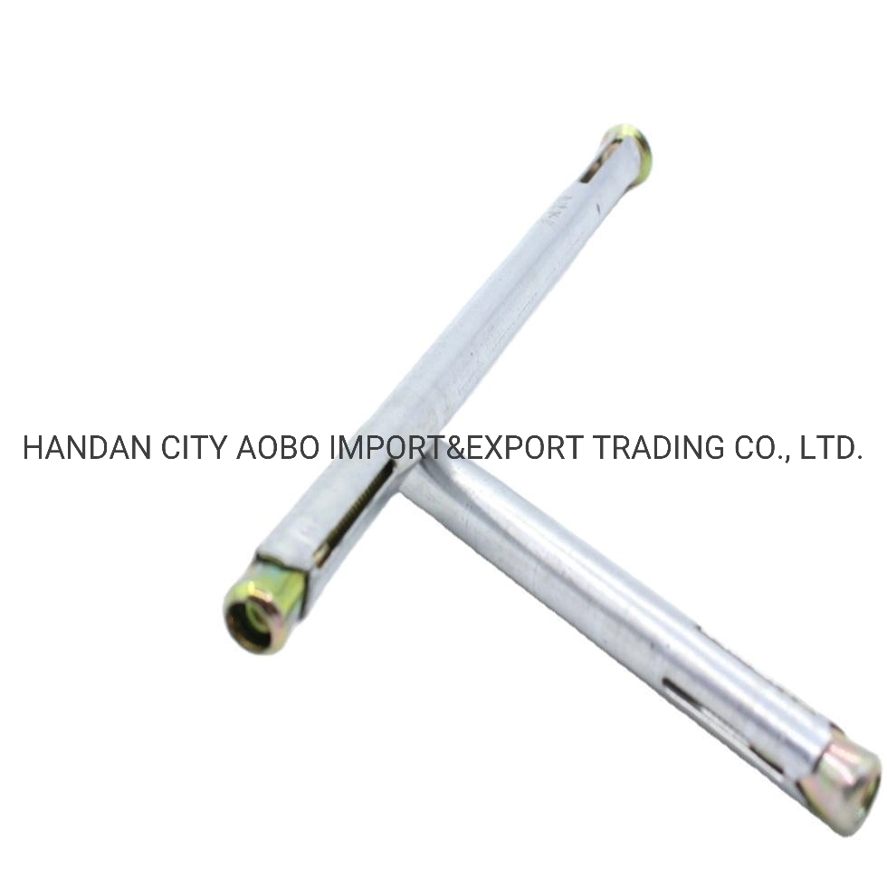 Zinc Window Anchor Metal Frame Anchor Bolt for Window Using