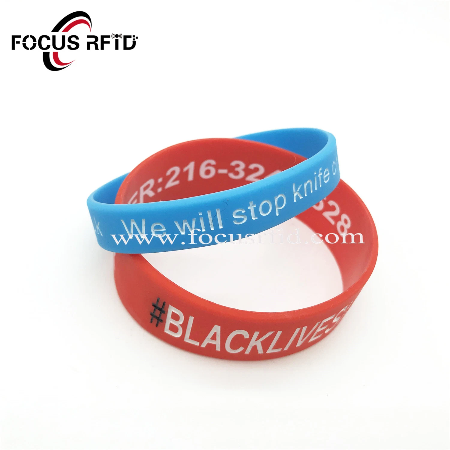 Customized Logo Printed Silicone Wristband Sports Basketball Plastic Rubber Wrist Band