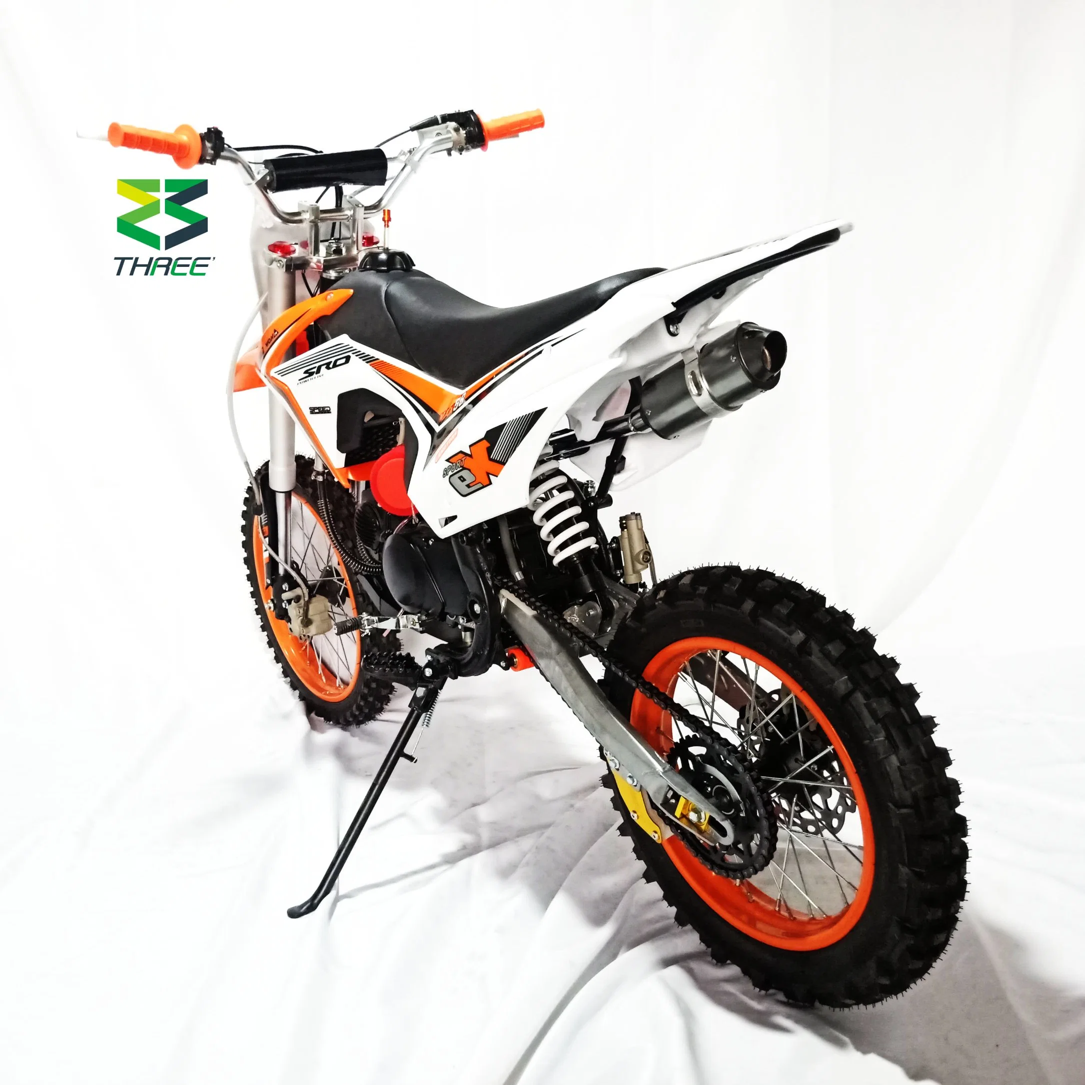 Sro Factory 140cc Pit Bike Water Cooled Kids Dirt Bike Adult Motorcycle for Sale