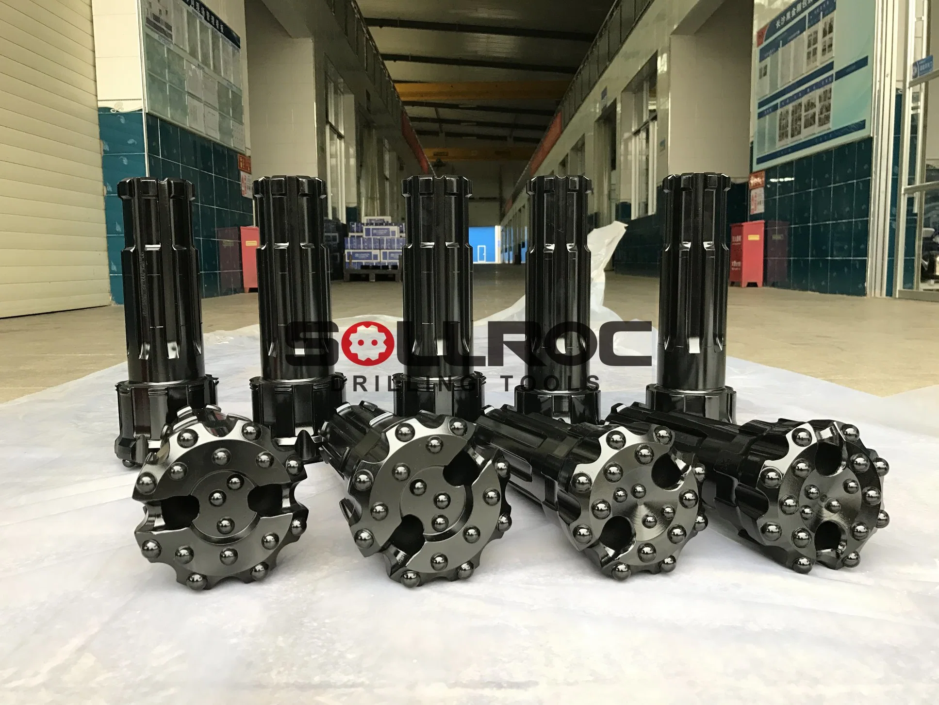 Re054 Reverse Circulation RC Drilling Bits