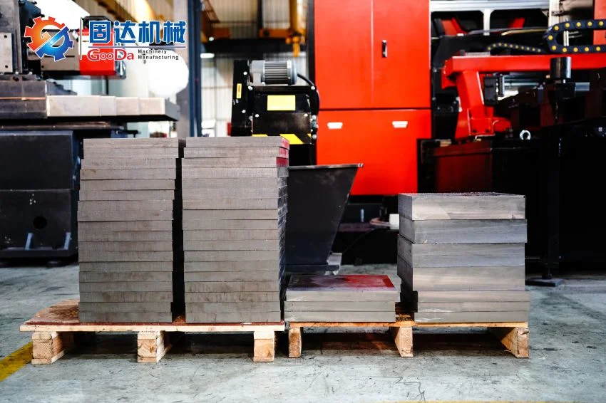 Ru-Metall-Schneidmaschinen CNC-Kreissäge für Stahlplatte / Rundstab Sägemaschine