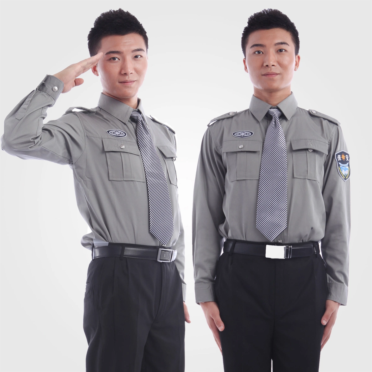 Custom Guard Work Wear Security Uniform