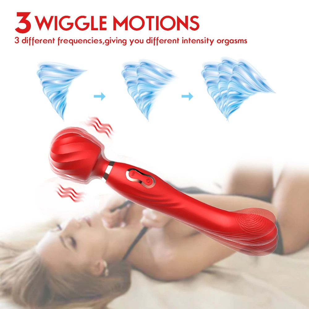 Masajeador Vibrador Waterproof otro sexo adulto Los productos para mujeres