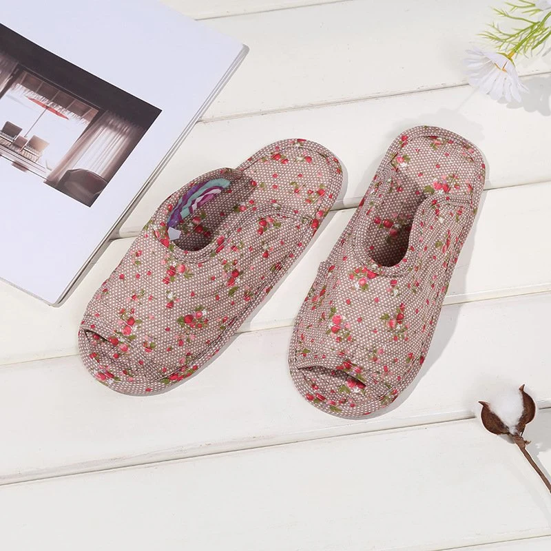 Women Furry Slippers Fur House Slippers Luxury House Slippers