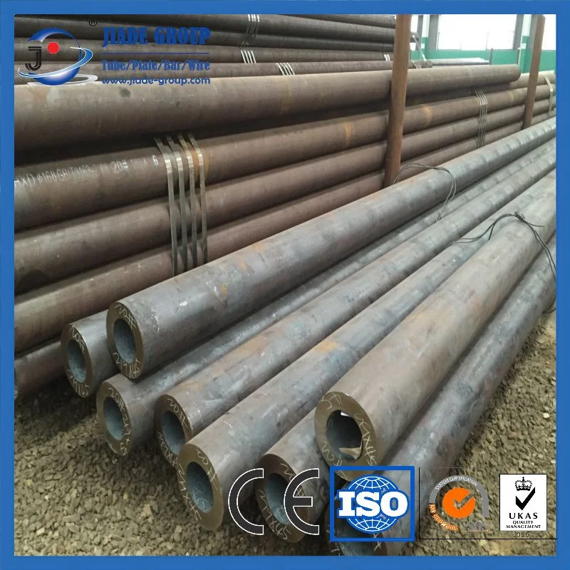 Sch30 Std 40 80 160 Xxs Seamless Boiler Tube 15mo3 - Alloy Steel Pipe