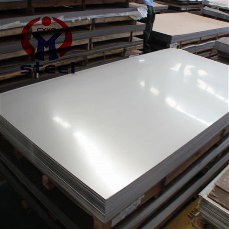 Cold/Hot Rolled ASTM 201 202 430 310S 316 321 304 2b/Ba/8K/ Mirror/Embossed/Anti Print Finger/Perforated 304 Stainless Steel Plate