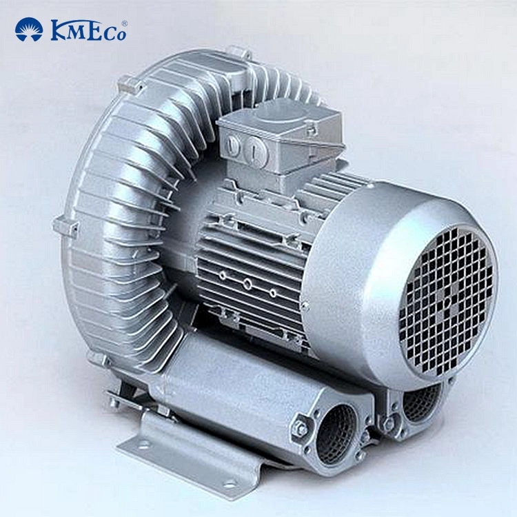 Multi-Stage Turbo Blowers for Large Plastic Raw Material Drying Equipment