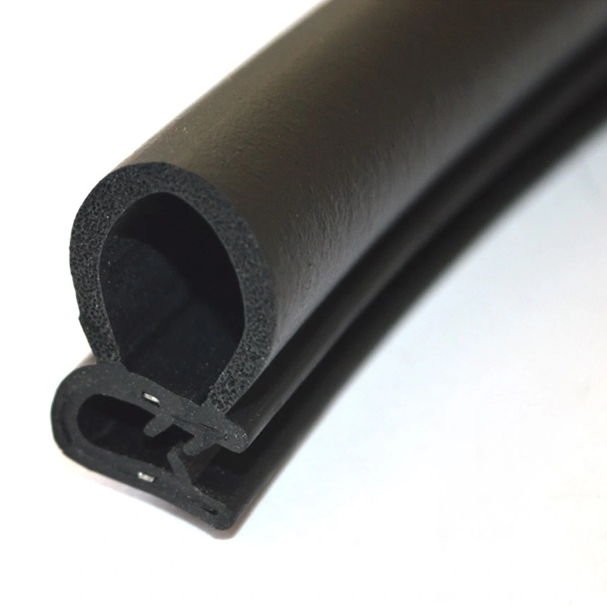 EPDM Rubber Co-Extruded Door Seal Waterproof Hatch Seal