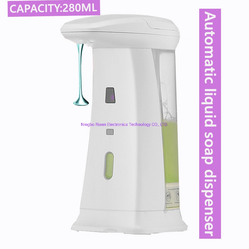 Automatic Soap Gel Sanitizer موزّع المطابخ