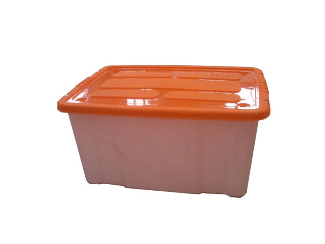 Plastic Storage Laundry Box, Storage Plastic Container (OEM)