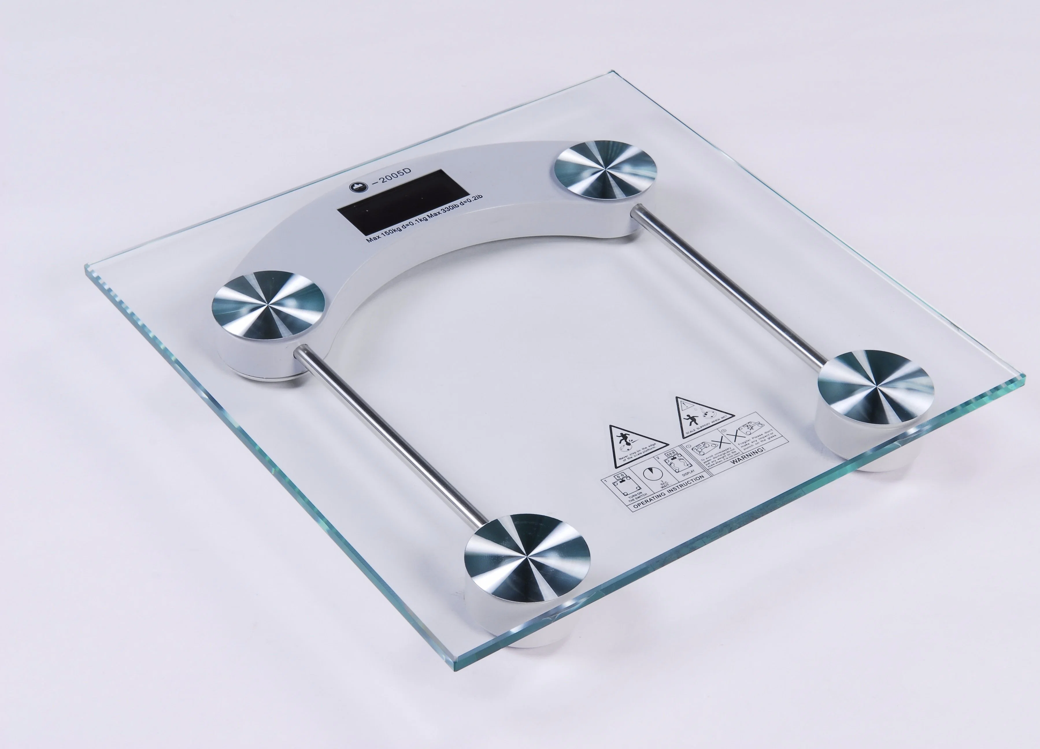 Promotional Gift Fashion Body Fat Weighing Scale 180kg