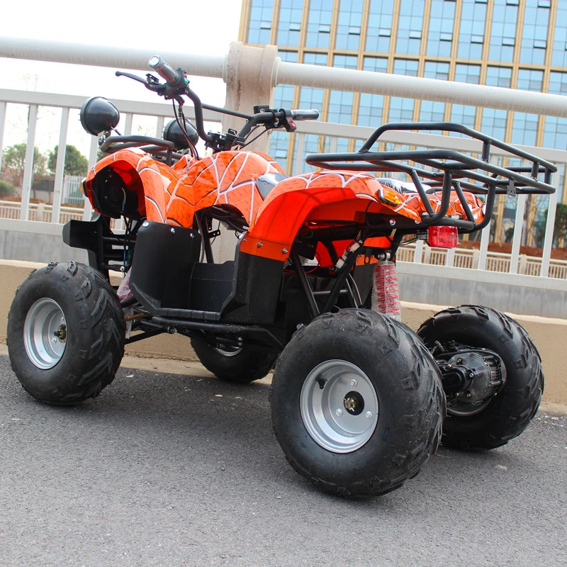 48V750W Elektro Quad Bike ATV All Shaft Drive