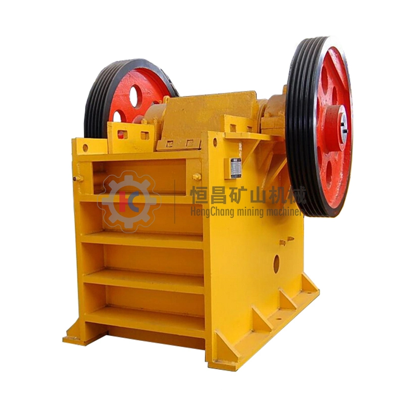 Hengchang fábrica Precio Móvil Jaw Crusher Piedra equipos de trituración de ruptor