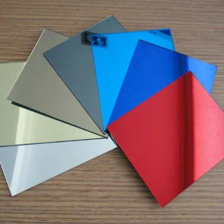 Wholesale/Supplier PS Mirror Plastic Sheet Acrylic Board for Social Distancing