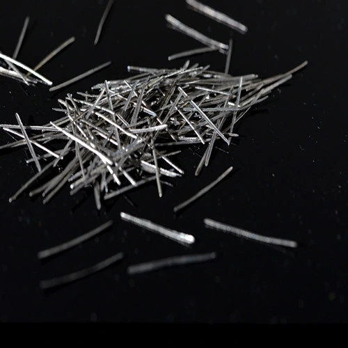 Stainless Steel Fiber (with high Melting Point)