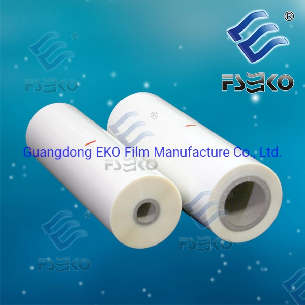 Super Stick BOPP+EVA Thermal Laminating Matt Film-Printing Material with Adhesive