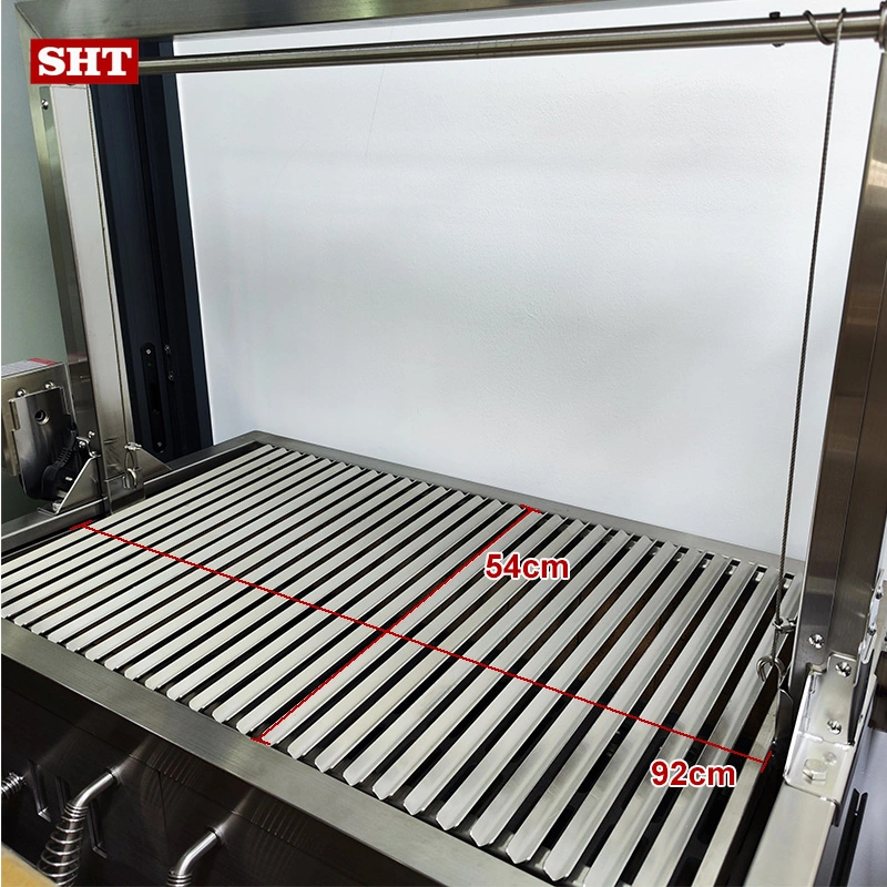 Antihaft Beschichtung Easy Clean Grill rauchfreie Grill Grill Grill im Freien Yakitori BBQ Holzkohlegrill