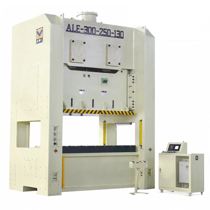 Power Press Machine Metal Sheet Processor with Complete Streamline