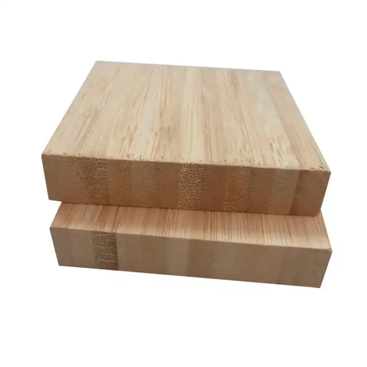 A Grade Eco Forest Bamboo Plywood Natural Board Green Build Accepted