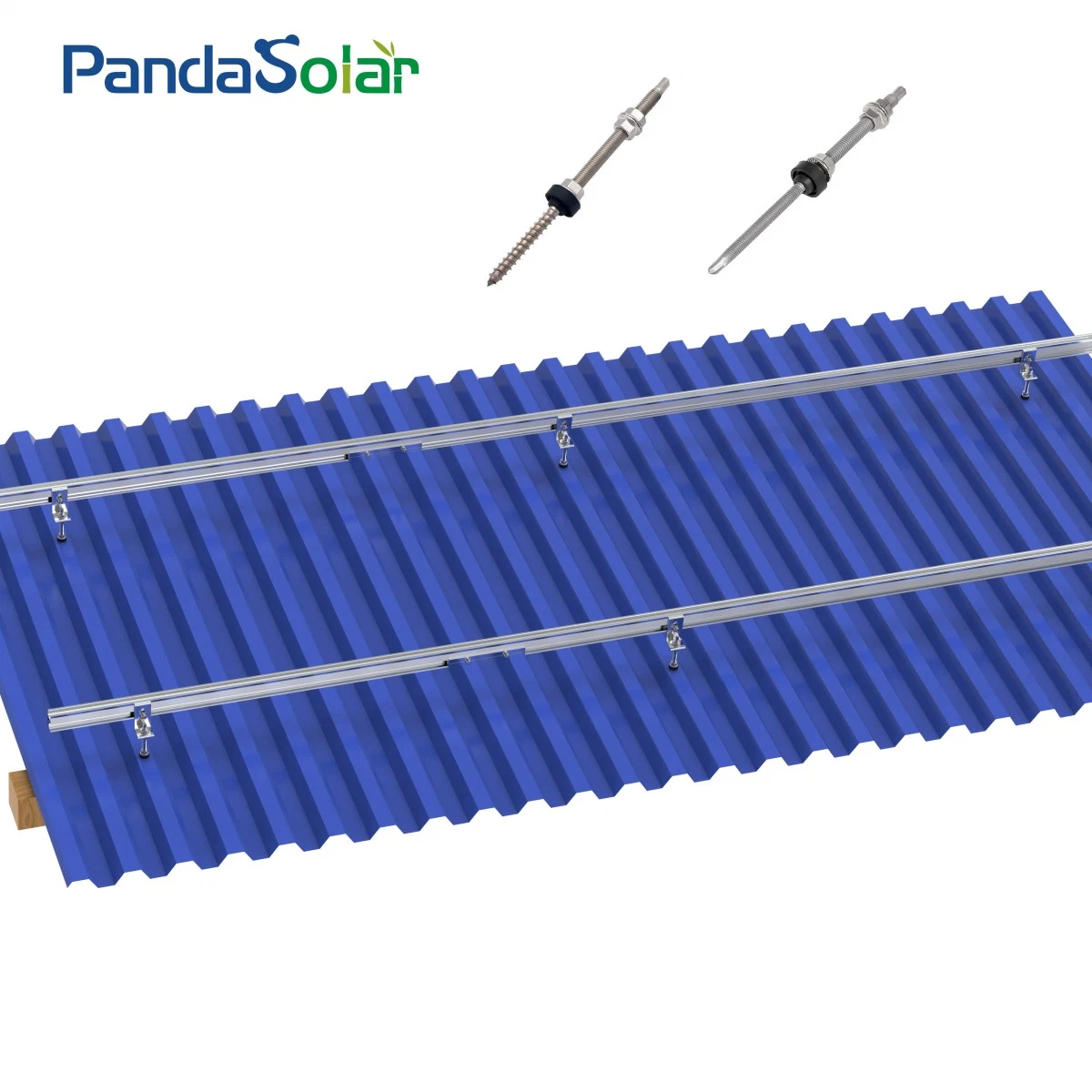 Quick Delivered Factory Cheap Price Solar Roof Hanger Bolt Stock