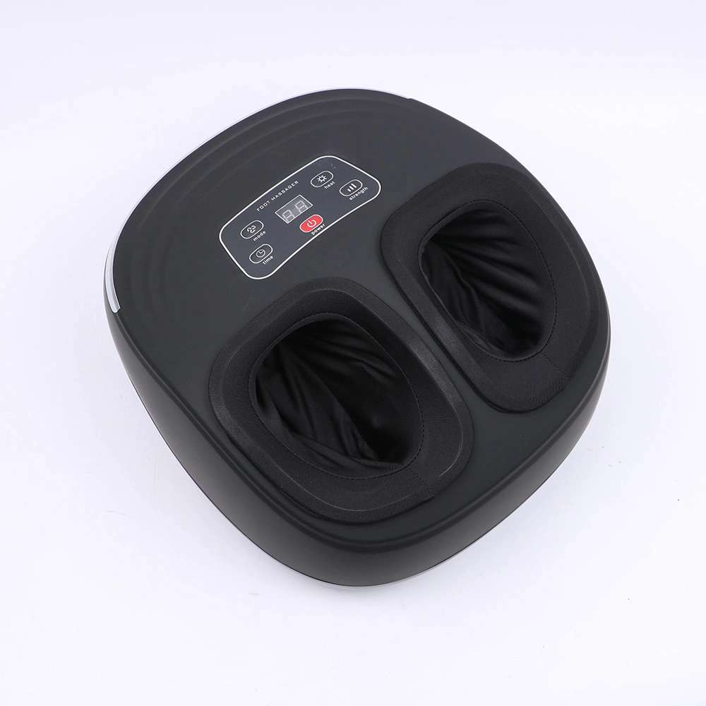 Máquina portátil de masaje de pies de circulación sanguínea vibratoria eléctrica