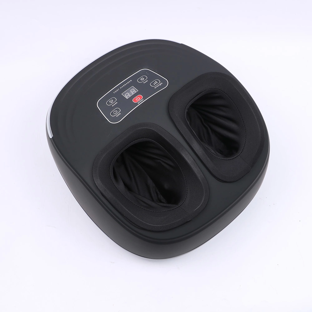 Portable Electric Vibrating Blood Circulation Foot Massage Machine