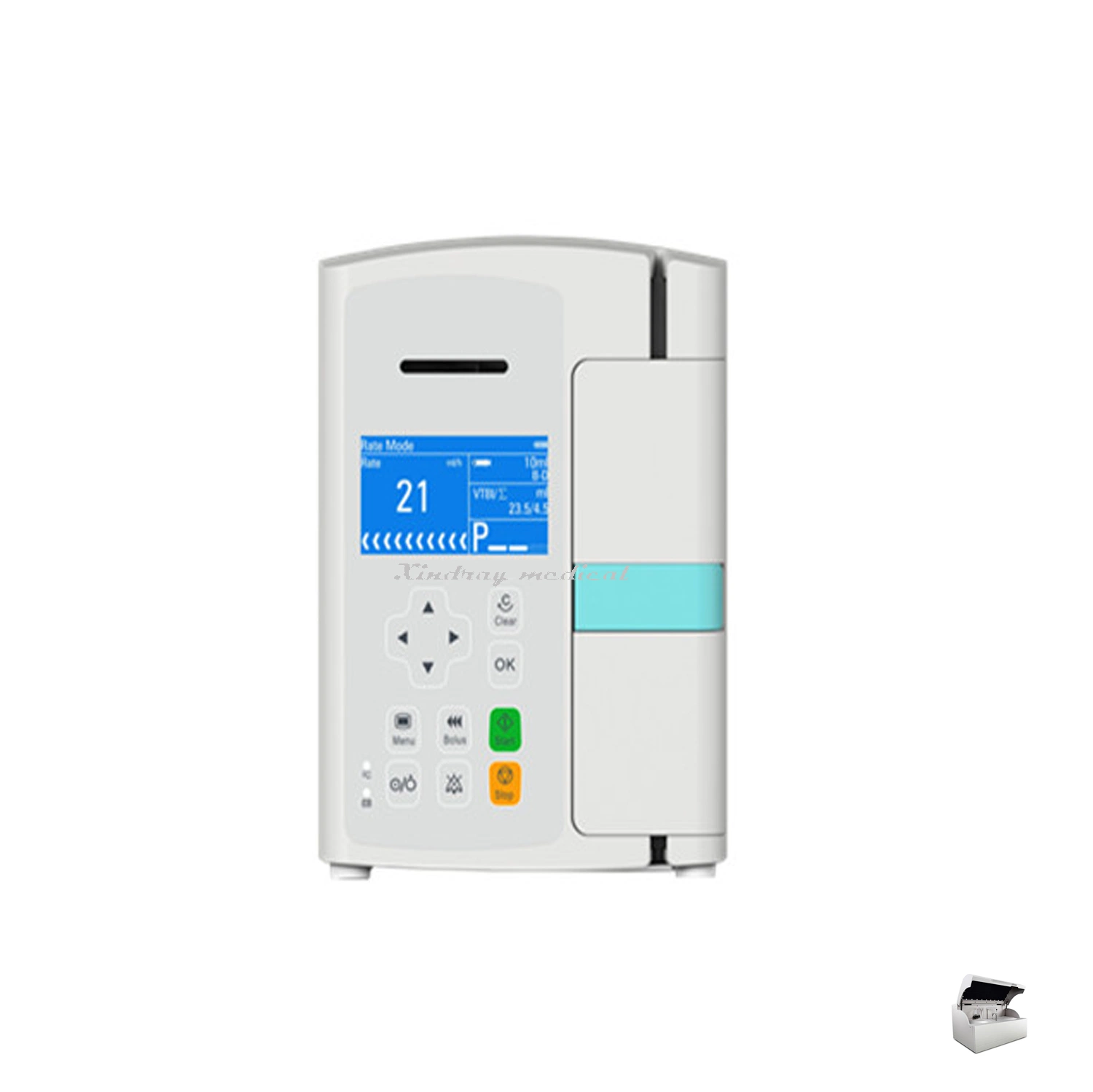 Cheaper Chinese Professional Medical-Multi Parameter Infusion Pump