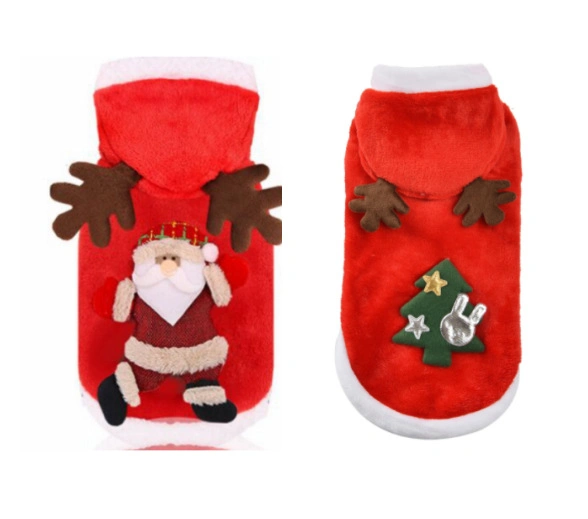 Halloween Christmas New Sstyle Hot Ssale Luxury Clothess and Accessories Pet Dog Clothes