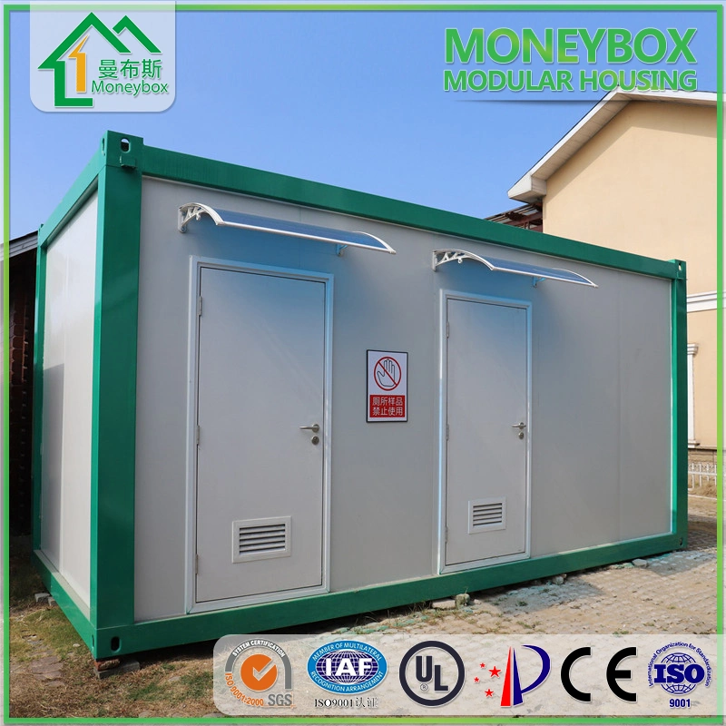 Modular Prefab Container Portable Wash Basin Mobile Sanitary Bathroom