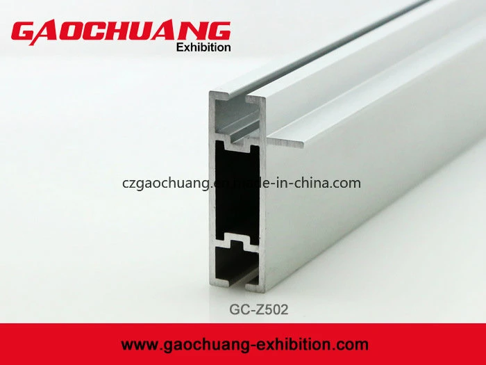 50mm Beam Extrusion Exhibition Booth Display Stand (GC-Z502)