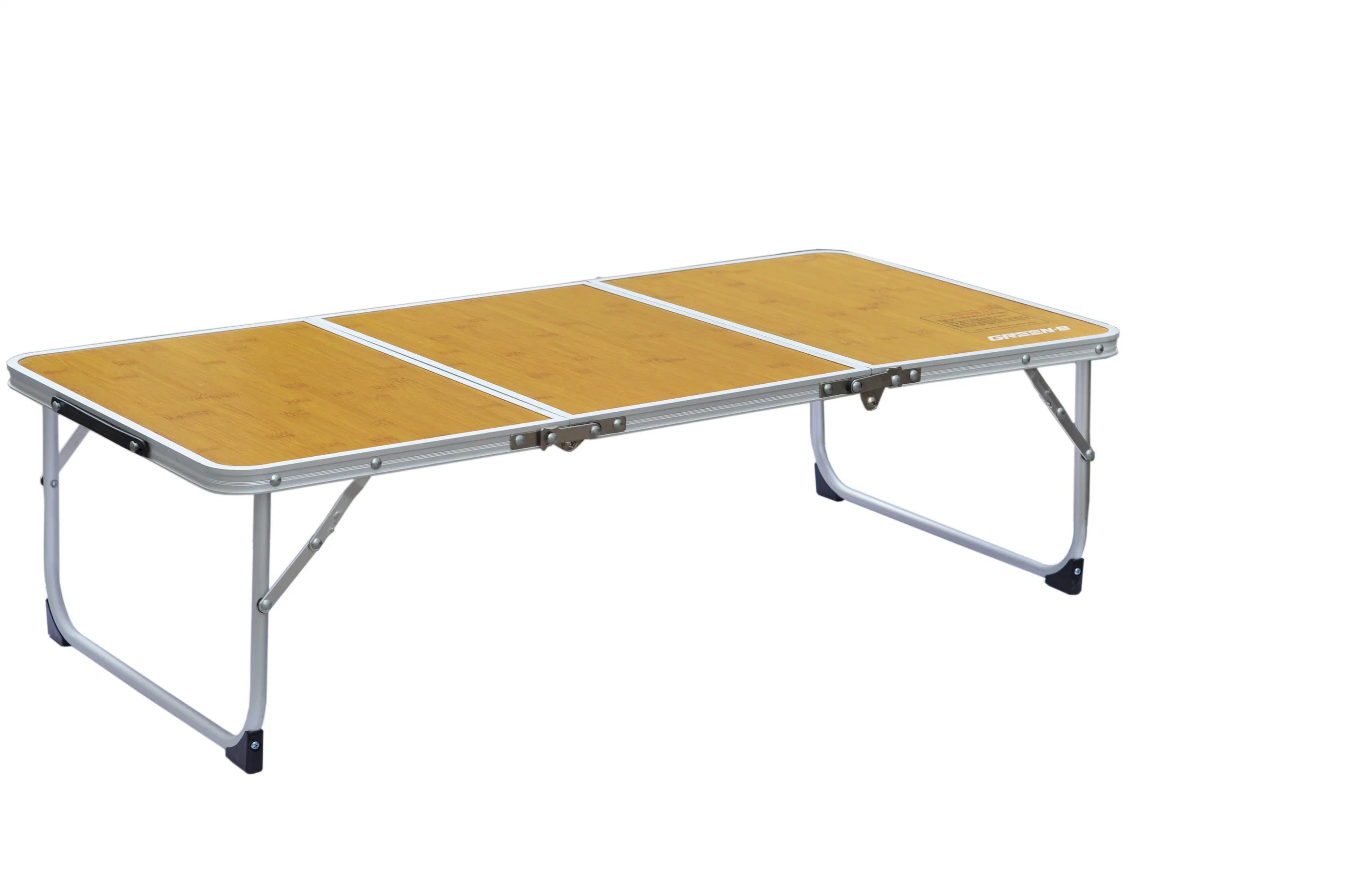 Hot Selling Europe Us Small Versatile Table Telescopic Aluminum Leisure Portable Folding Table