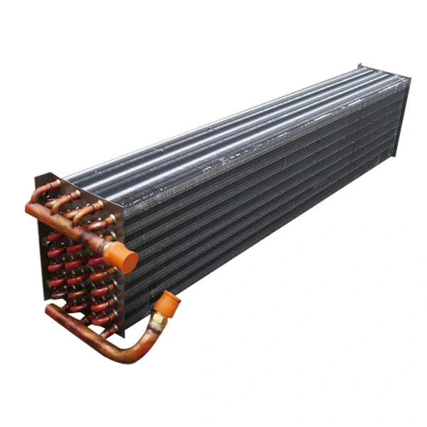 Hot Selling Heat Exchanger Coil Evaporator Condenser for Rail Transit