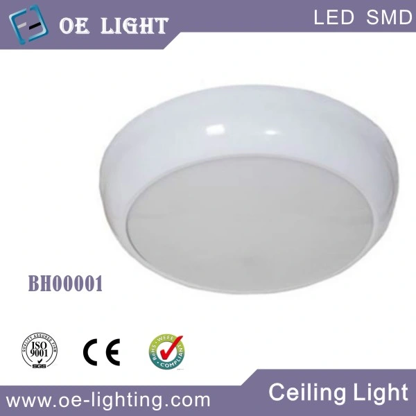 15W LED Bulkhead Fitting